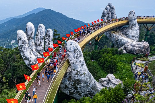 Đà Nẵng đón gần 6,4 triệu lượt khách lưu trú trong 10 tháng đầu năm