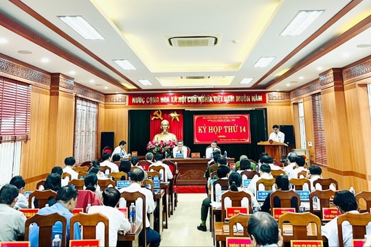 HĐND huyện Duy Xuyên thông qua Đồ án quy hoạch chung đô thị mới Duy Hải – Duy Nghĩa