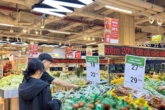 Bảo đảm cân đối cung cầu, bình ổn thị trường cuối năm và Tết Nguyên đán