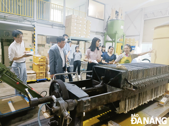 Nhật Bản hỗ trợ xây dựng thành phố môi trường