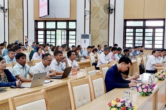 Nâng cao nghiệp vụ kiểm soát thủ tục hành chính cho cán bộ miền núi