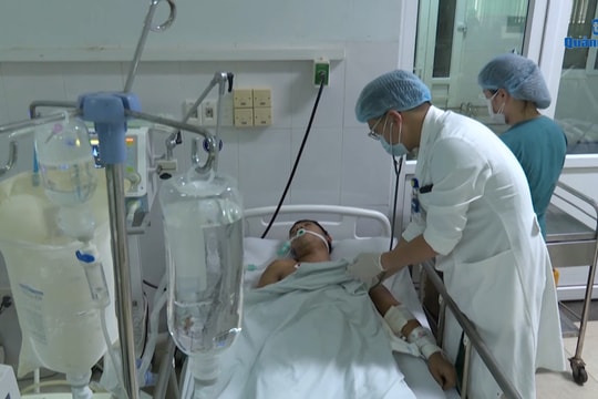 [VIDEO] - 10 tháng đầu năm có hơn 504 người ngộ độc thực phẩm