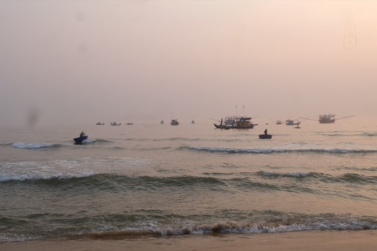 Chủ động ứng phó gió mùa Đông Bắc, mưa lớn và thời tiết nguy hiểm trên biển