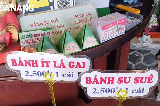 "Bánh su suê" và hiện tượng đọc chệch từ Hán Nôm