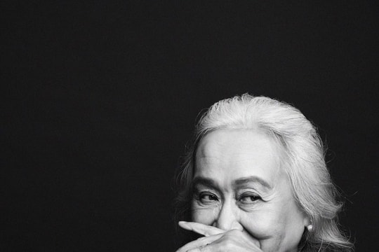 Nhà văn, đạo diễn Nguyễn Thị Minh Ngọc: Một trái tim tận hiến