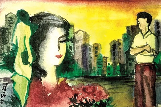 [Podcast] - Hoàng hôn sau mưa