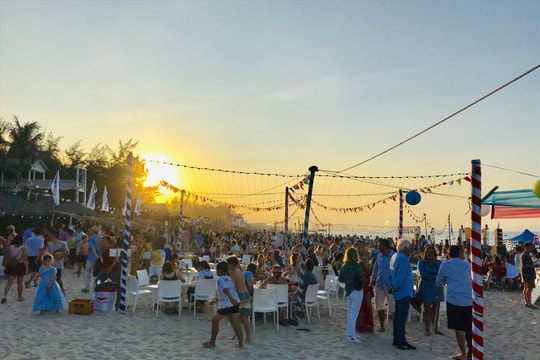 Biển An Bàng vào tốp 10 bãi biển đẹp nhất Việt Nam theo gợi ý của Lonely Planet