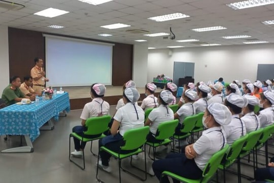 Phê duyệt đề án tuyên truyền, phổ biến pháp luật cho người lao động và người sử dụng lao động