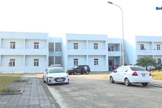 [VIDEO] - Quảng Nam sẽ xây dựng khoảng 19.600 nhà ở xã hội vào năm 2030
