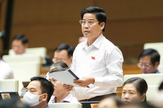 Đề nghị giải quyết triệt để kiến nghị của cử tri Quảng Nam