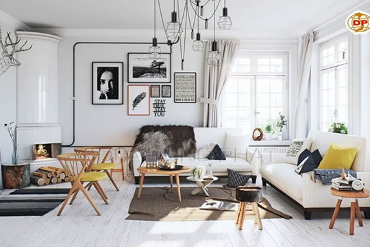 Sofa phòng khách tại Nội Thất Dũng Phát - Chất lượng thượng hạng, giá rẻ bất ngờ