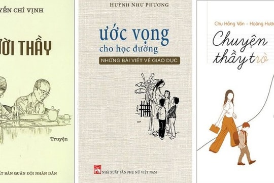 Những cuốn sách viết về nghề giáo