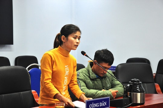 Dự án "treo" hơn 5 năm, người dân không thể làm thủ tục tách thửa