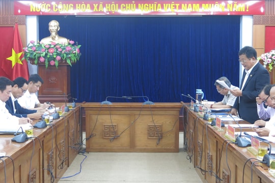 Kho bạc Nhà nước tỉnh kiểm soát các khoản chi đúng luật, đúng cơ chế, chính sách