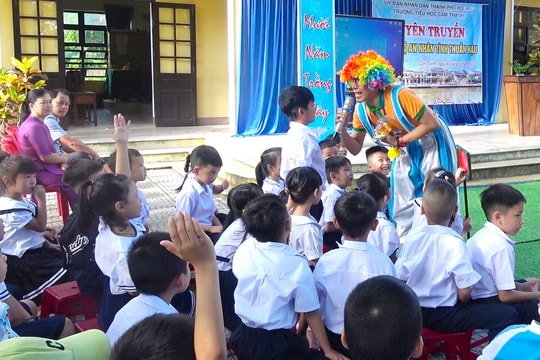 Lan tỏa thông điệp "Hội An - Nhân tình thuần hậu"