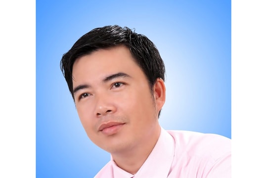 Nghệ sĩ ưu tú Huỳnh Quang Việt: Quả ngọt từ đam mê