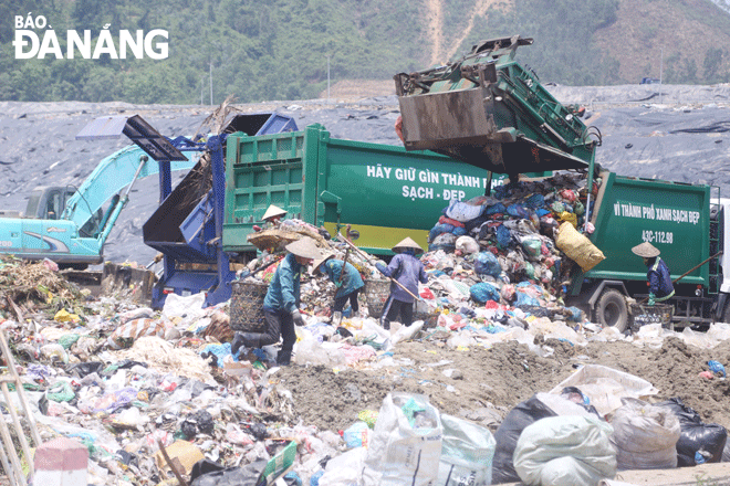 Quản lý chất thải rắn sinh hoạt: Tập trung tháo gỡ vướng mắc