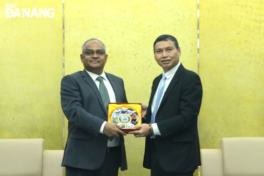 Đà Nẵng đề nghị ADB hỗ trợ phát triển trung tâm khởi nghiệp, đổi mới sáng tạo