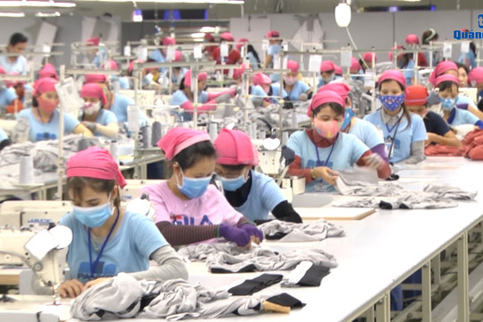 [VIDEO] - Khuyến khích doanh nghiệp thường xuyên tổ chức đối thoại với người lao động