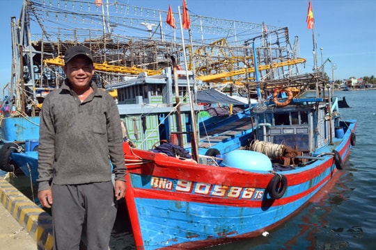 Ngư dân, chủ thể nghề cá có trách nhiệm