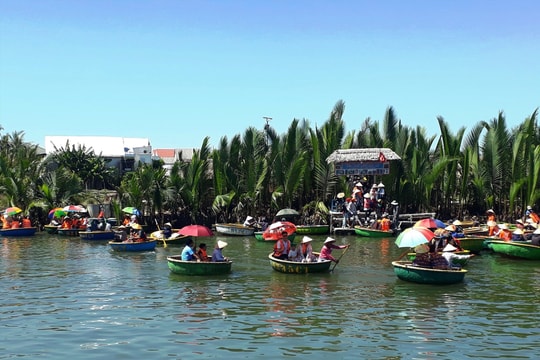 Cẩm Thanh đăng ký xây dựng xã nông thôn mới thông minh trong du lịch