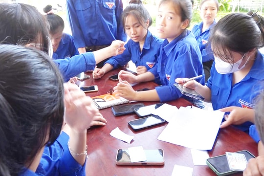 Núi Thành tháo gỡ khó khăn trong chuyển đổi số