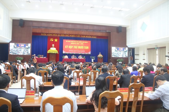 Nhiều nỗ lực vượt khó chăm lo đời sống nhân dân