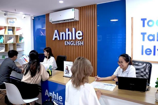 Review khóa học luyện thi TOEIC cấp tốc tại Anhle English có chất lượng không?