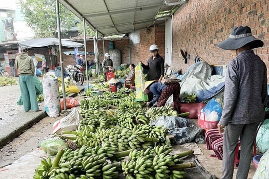 [Podcast]  - Chợ quê ở huyện