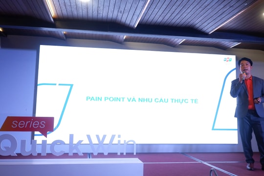 Hỗ trợ doanh nghiệp FDI chuyển đổi số