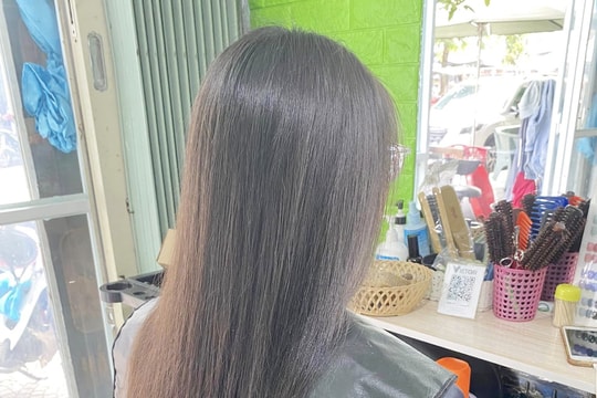 "Trạm tóc ước mơ"