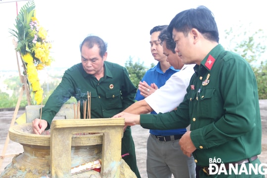 Giáo dục lòng yêu nước, truyền thống cách mạng cho đoàn viên, thanh niên