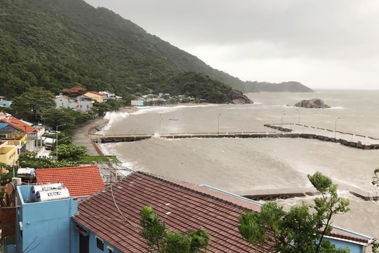 Quảng Nam đón gió mùa Đông Bắc, nhiệt độ thấp nhất phổ biến 18 - 20 độ C