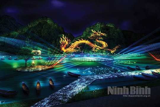 Festival Ninh Bình - Tràng An 2023: Sắc màu di sản - Hội tụ và lan tỏa