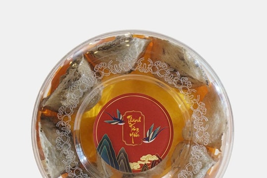 Thành Tâm Yến - Trao tặng sức khỏe vàng với tổ yến thô thượng hạng