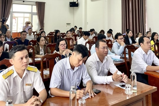 Hướng dẫn doanh nghiệp nhỏ và vừa ứng dụng nền tảng số