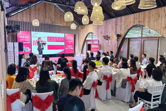 Xây dựng môi trường kết nối kinh doanh hiệu quả