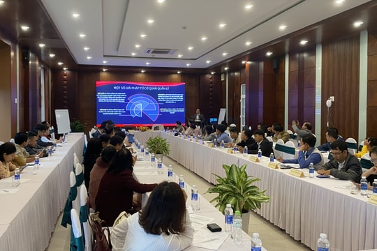 Tìm hướng tận dụng các FTA thế hệ mới đối với ngành quế tại Quảng Nam