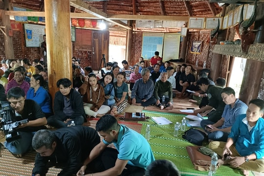 Chi trả dịch vụ môi trường rừng: Giám sát chặt chẽ, giải ngân kịp thời