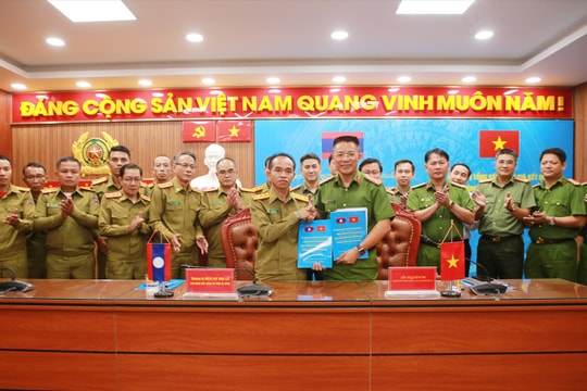 Tạo phòng tuyến ngăn ma túy