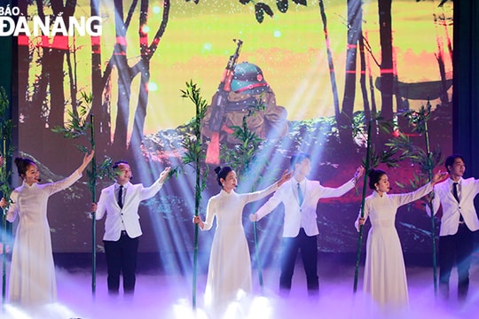 Tri ân Mẹ Nhu và 7 Dũng sĩ Thanh Khê