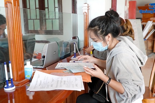 Toàn tỉnh giải quyết 387.260 hồ sơ thủ tục hành chính trong năm 2023