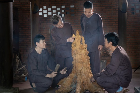 Đòn bẩy phát triển công nghiệp văn hóa