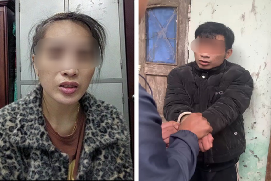 Công an Tam Kỳ bắt giữ 2 đối tượng tàng trữ và tổ chức sử dụng ma túy