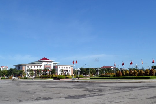 Núi Thành thực hiện tốt công tác điều động, luân chuyển cán bộ