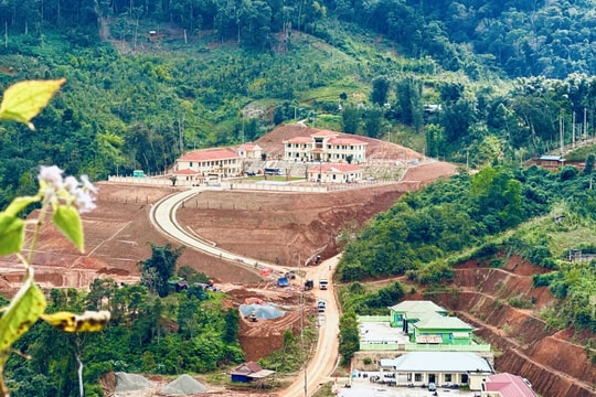 Điều chỉnh cục bộ Quy hoạch bảo vệ và phát triển rừng Quảng Nam giai đoạn 2011 - 2020