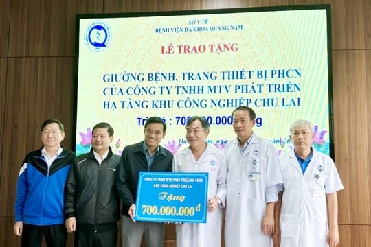 CIZIDCO dành 5,9 tỷ đồng chăm lo an sinh xã hội năm 2023