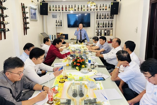 Gắn kết tình đồng hương Duy Xuyên tại các tỉnh phía Nam