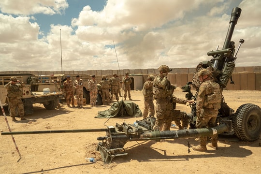 Vì sao Iraq muốn chấm dứt hiện diện của quân đội Mỹ?