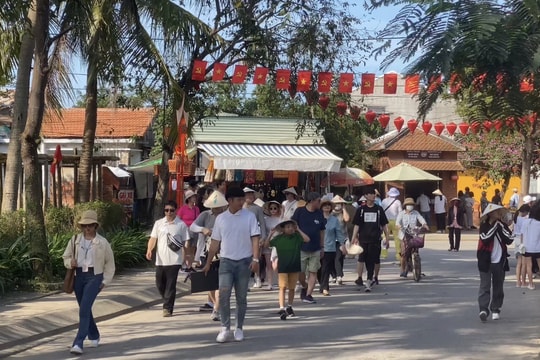 Hiệu quả mô hình du lịch làng gốm Thanh Hà